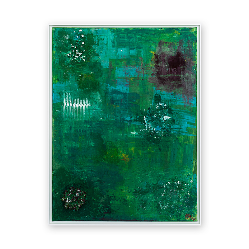 Kartfunk Green darkness