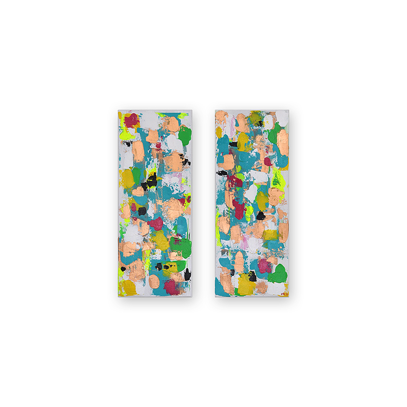 Kartfunk Lucky of copper